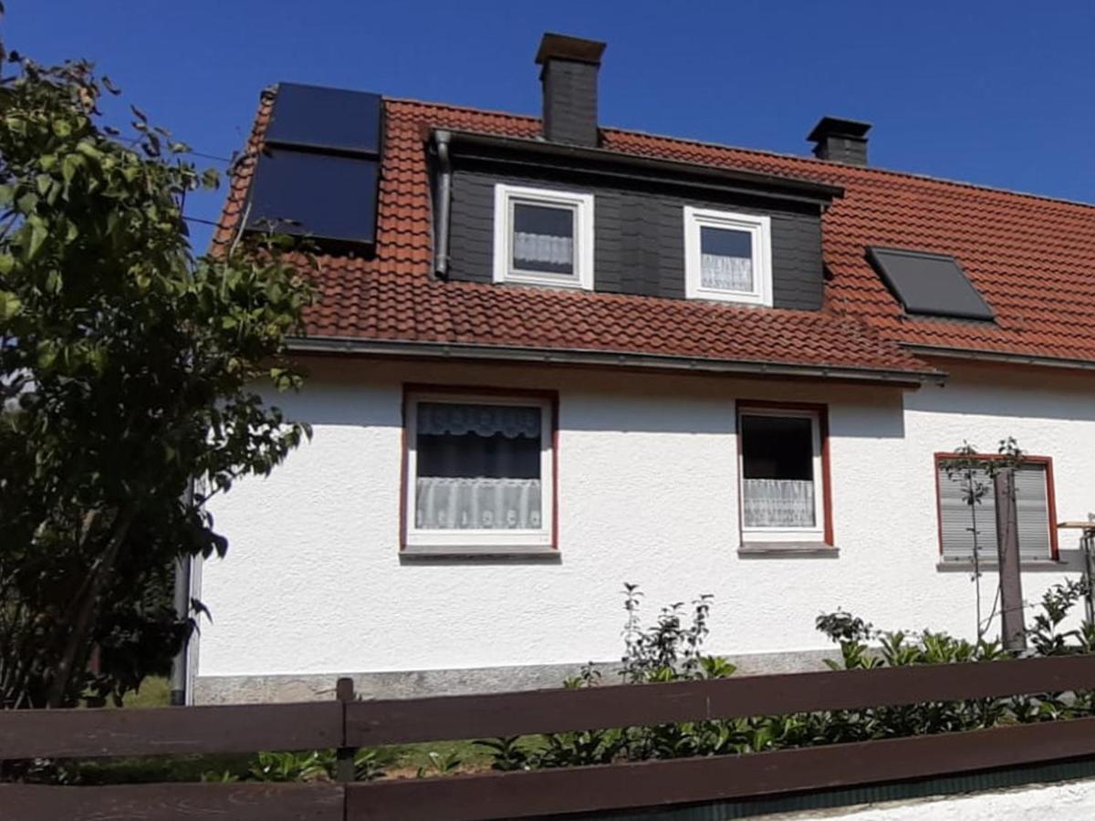Ferienwohnung Ruhrort Brilon Exterior photo
