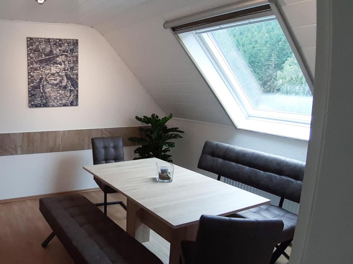 Ferienwohnung Ruhrort Brilon Exterior photo